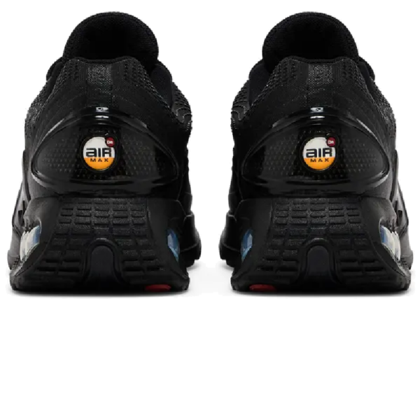 Nike Air Max Dn Black Metallic Dark Grey (Women's)