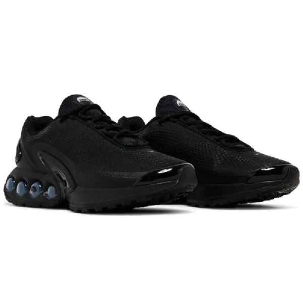 Nike Air Max Dn Black Metallic Dark Grey (Women's)