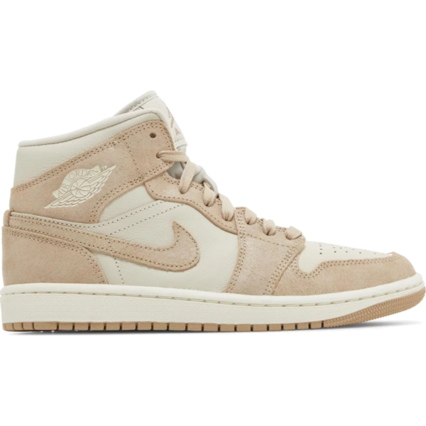 Jordan 1 Mid SE Legend Light Brown (Women's)