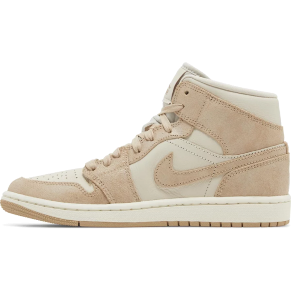 Jordan 1 Mid SE Legend Light Brown (Women's)