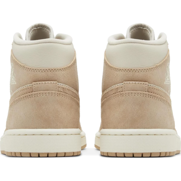 Jordan 1 Mid SE Legend Light Brown (Women's)