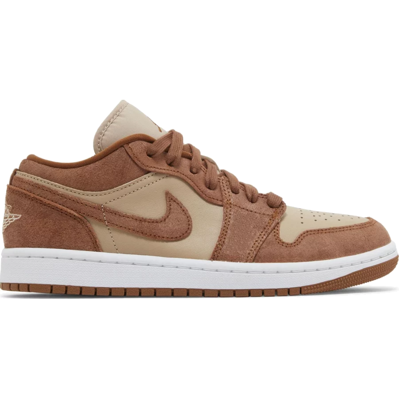 Jordan 1 Low SE Legend Coffee (Women's)