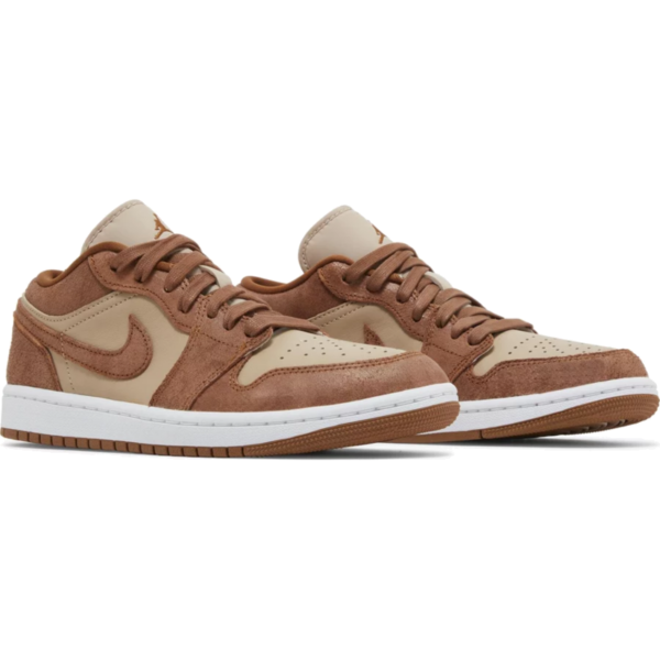 Jordan 1 Low SE Legend Coffee (Women's)