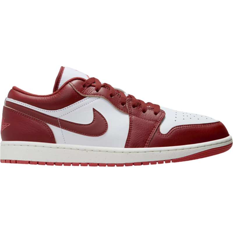 Jordan 1 Low Dune Red