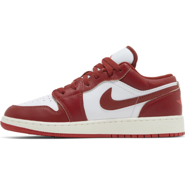 Jordan 1 Low SE Dune Red (GS)