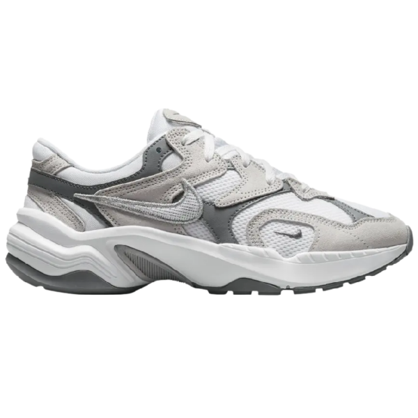 Nike AL8 Smoke Grey Metallic Silver (Women's)