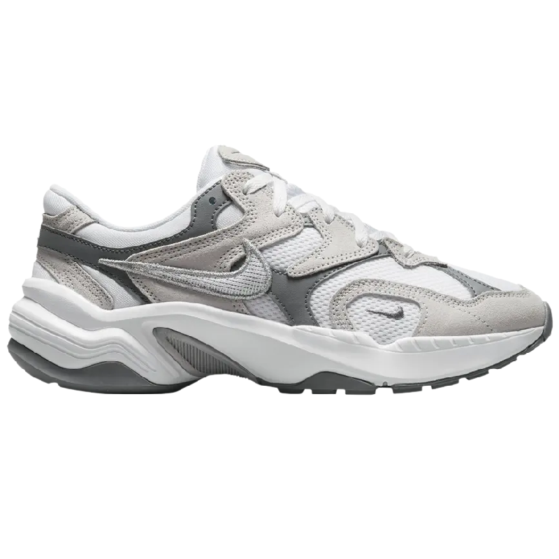 Nike AL8 Smoke Grey Metallic Silver (Women's)