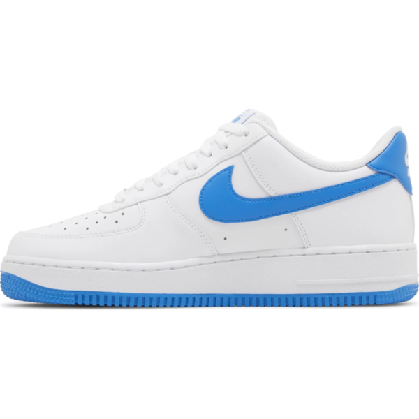 Nike Air Force 1 Low '07 White Photo Blue