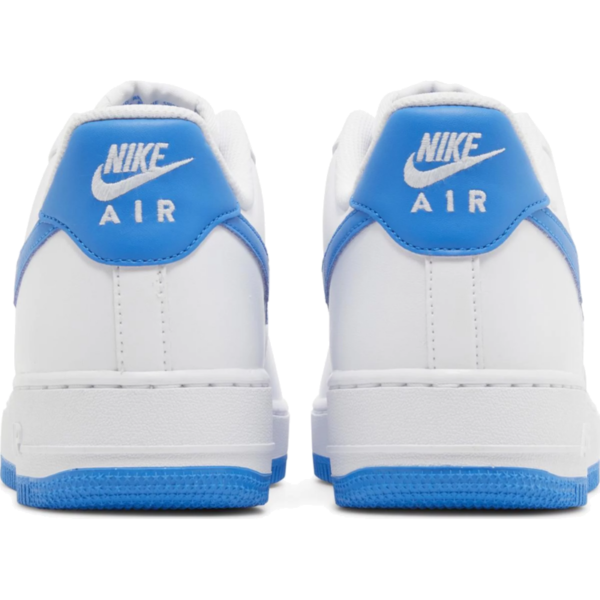 Nike Air Force 1 Low '07 White Photo Blue