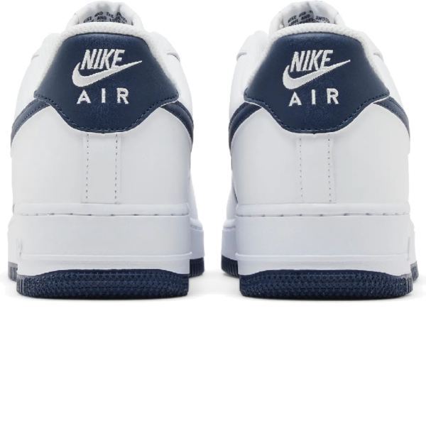 Nike Air Force 1 '07 White Midnight Navy (2024)