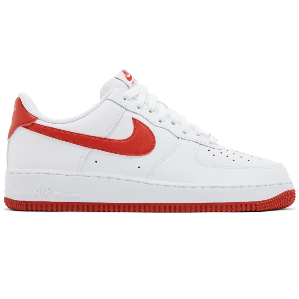 Nike Air Force 1 '07 Dragon Red