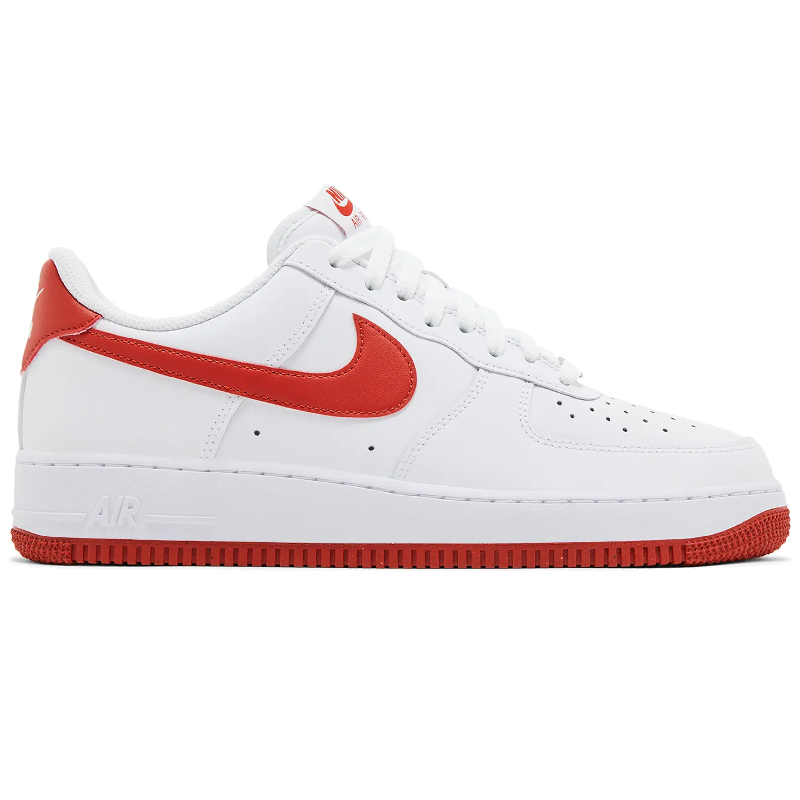 Nike Air Force 1 '07 Dragon Red