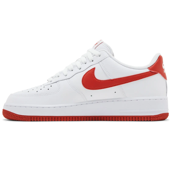 Nike Air Force 1 '07 Dragon Red