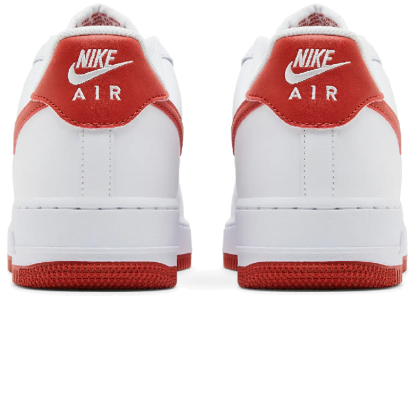 Nike Air Force 1 '07 Dragon Red