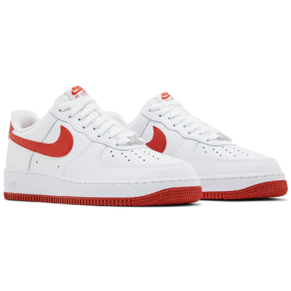 Nike Air Force 1 '07 Dragon Red