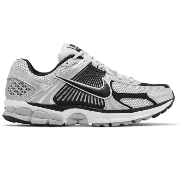 Nike Zoom Vomero 5 Metallic Silver Black