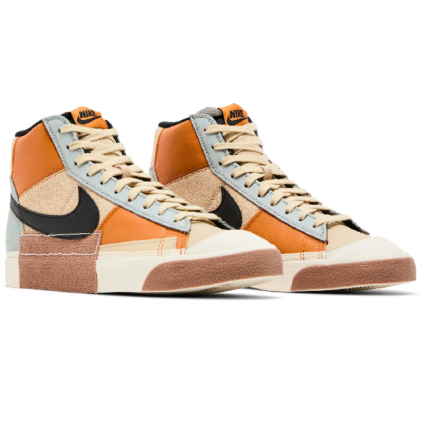 Nike Blazer Mid Pro Club Grain Monarch