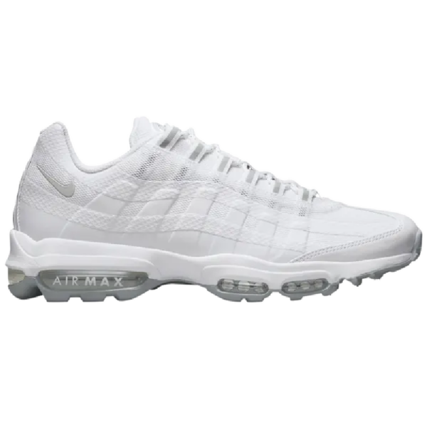 Nike Air Max 95 Ultra White Wolf Grey