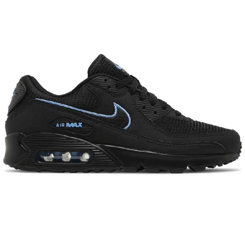 Nike Air Max 90 Black University Blue