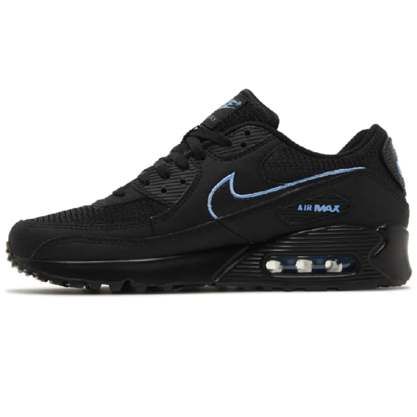 Nike Air Max 90 Black University Blue