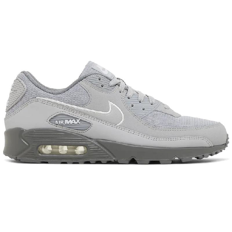 Nike Air Max 90 Wolf Grey Cool Grey