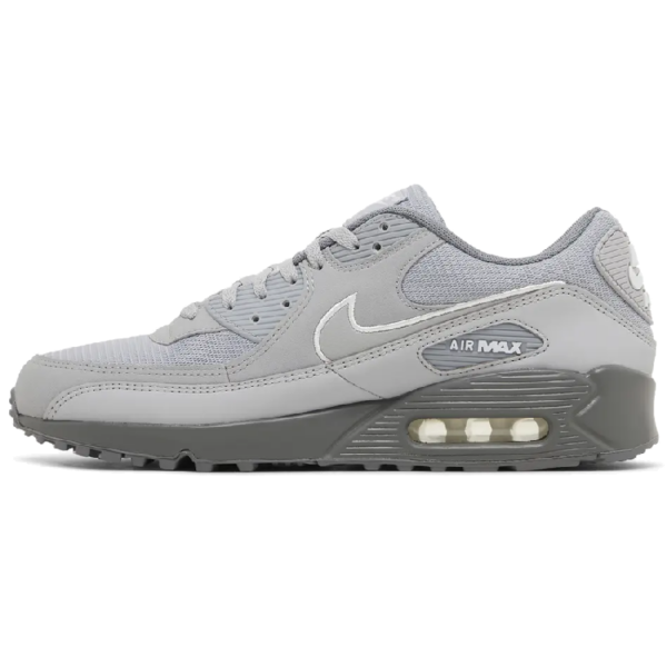 Nike Air Max 90 Wolf Grey Cool Grey