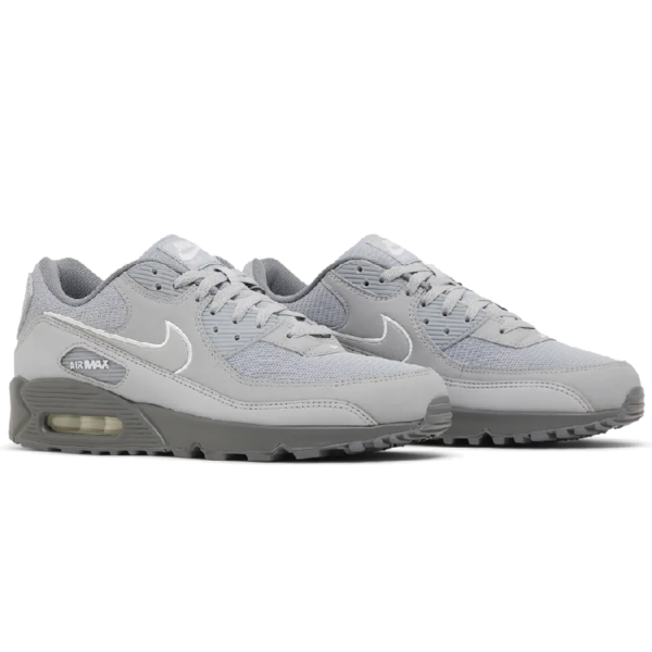 Nike Air Max 90 Wolf Grey Cool Grey