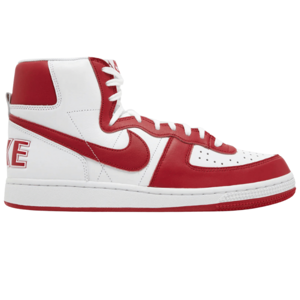 Nike Terminator High University Red White