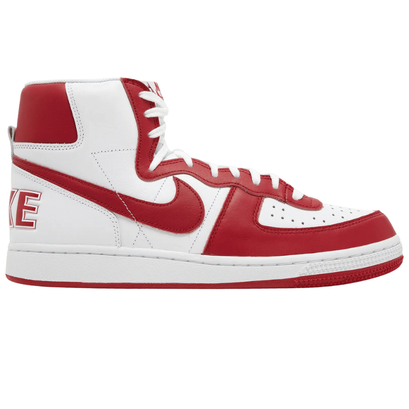 Nike Terminator High University Red White