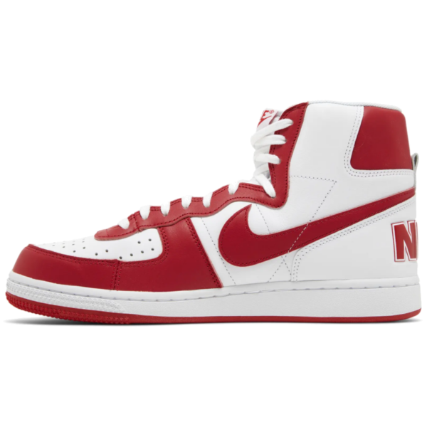 Nike Terminator High University Red White