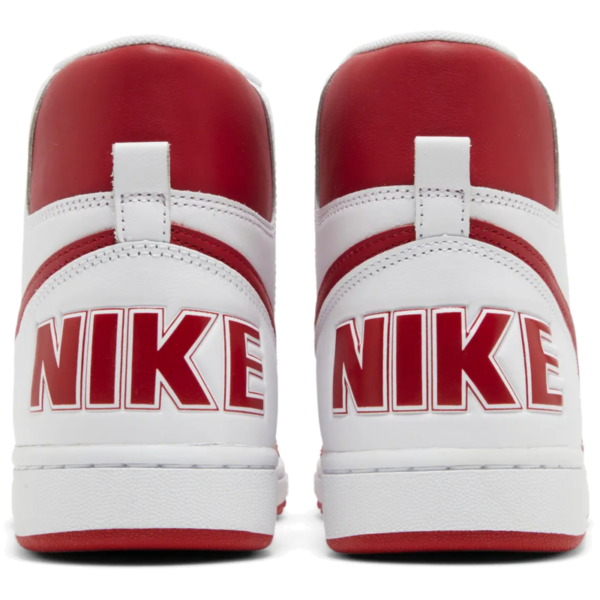 Nike Terminator High University Red White