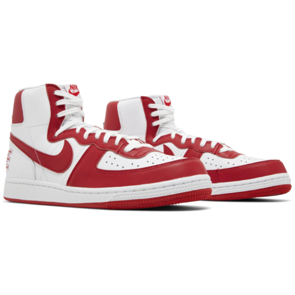 Nike Terminator High University Red White