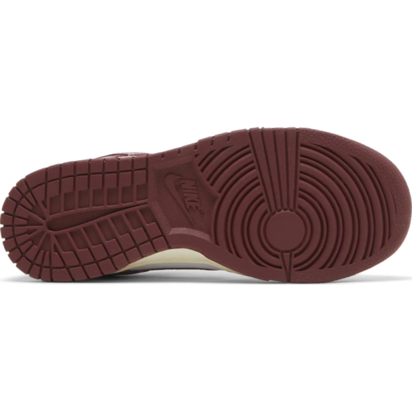 Nike Dunk Low PRM Vintage Team Red (Women's)