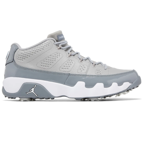 Jordan 9 Retro Low Golf Cool Grey