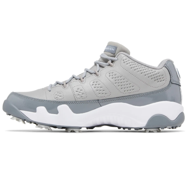 Jordan 9 Retro Low Golf Cool Grey