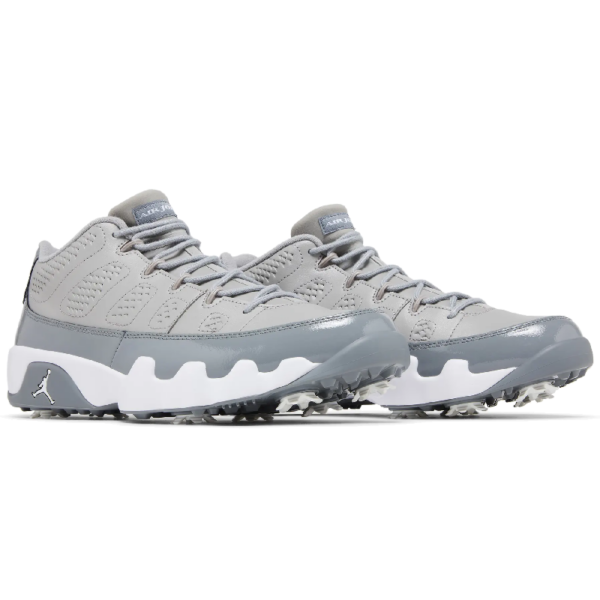 Jordan 9 Retro Low Golf Cool Grey