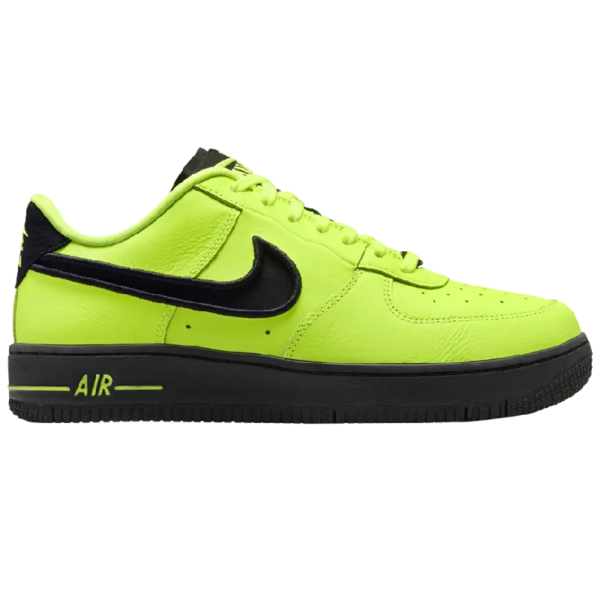 Nike Air Force 1 Low Dance Volt Gunmetal Black (Women's)