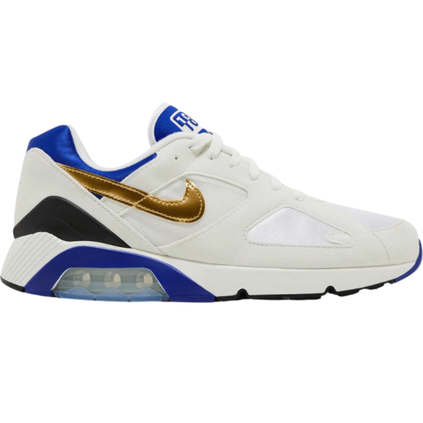 Nike Air Max 180 Summit White Concord