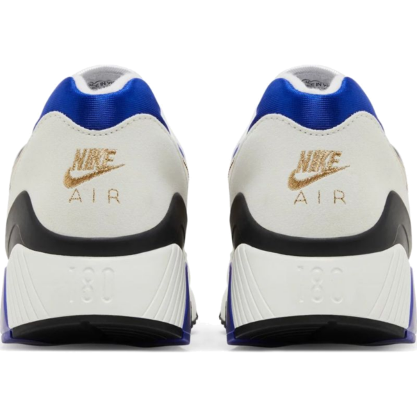 Nike Air Max 180 Summit White Concord