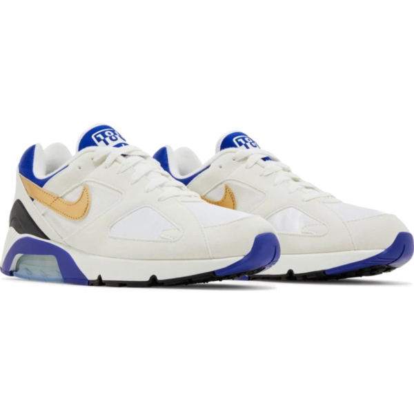 Nike Air Max 180 Summit White Concord