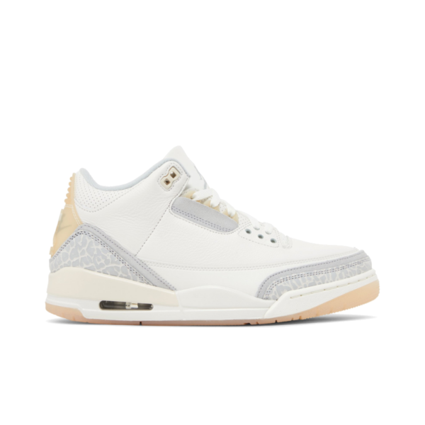 Jordan 3 Retro Craft Ivory