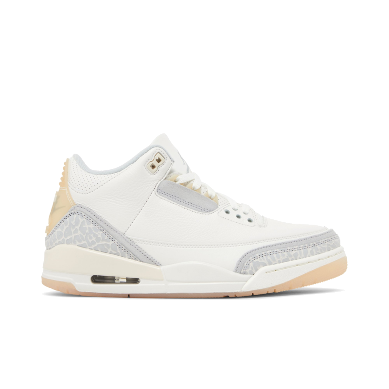 Jordan 3 Retro Craft Ivory