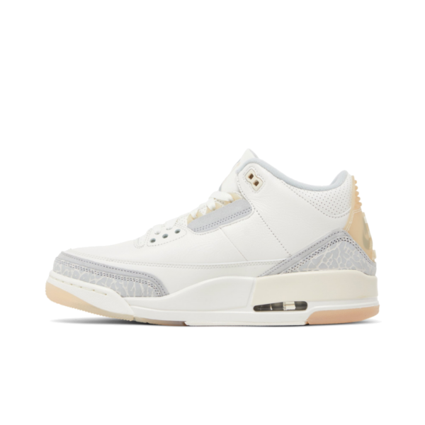 Jordan 3 Retro Craft Ivory