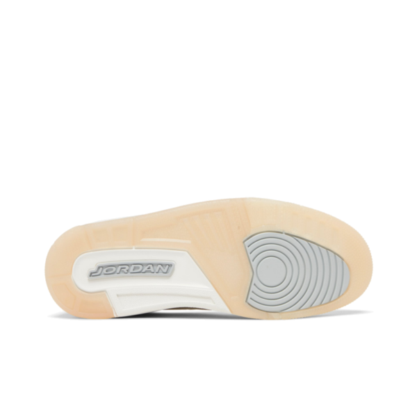 Jordan 3 Retro Craft Ivory