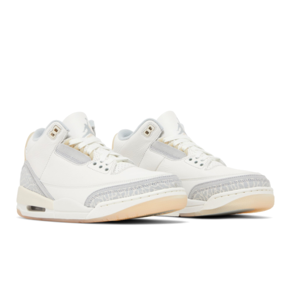 Jordan 3 Retro Craft Ivory