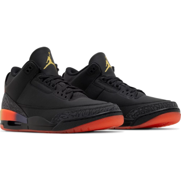 Jordan 3 Retro J Balvin Rio