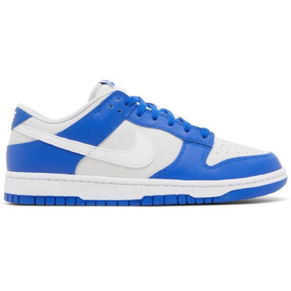 Nike Dunk Low Racer Blue Photon Dust