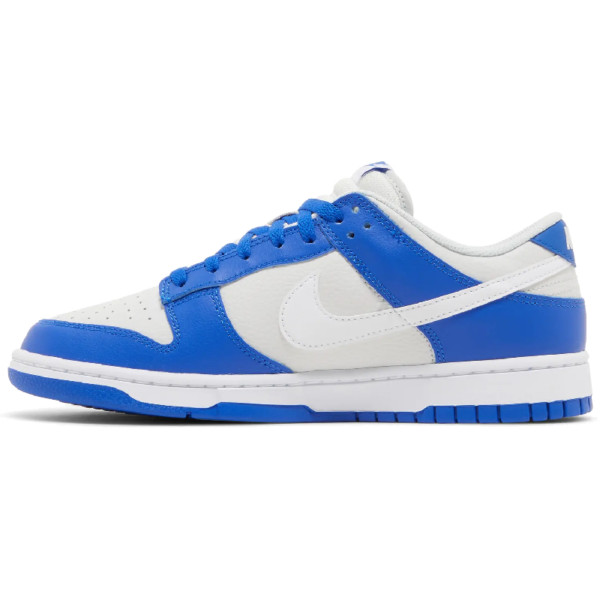 Nike Dunk Low Racer Blue Photon Dust