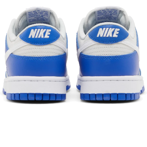 Nike Dunk Low Racer Blue Photon Dust