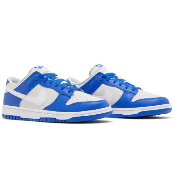 Nike Dunk Low Racer Blue Photon Dust